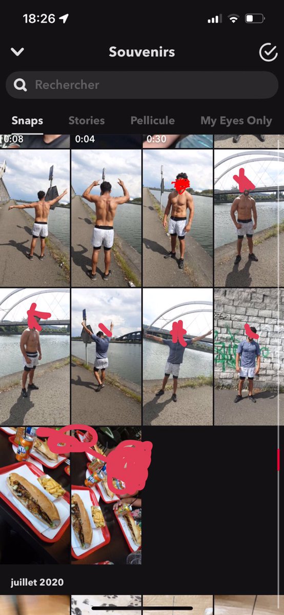 R3yn44's tweet photo. @akimbo_ziak @yshxqz @ShyuSzn @ReydoFn @jeyncito @justeatemps300 @Apezeed75 Ah bon ? Mdrrr du coup mon propre snap ment et leur photo modifier @genigiii38 l'assume d'avoir troll sur la soit disant photo https://t.co/LqwUsCaMsD