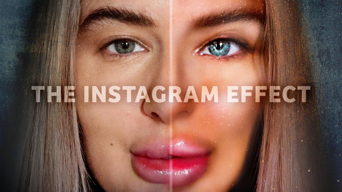 I have been bursting to say this for the past 9 months and now I finally can! I have my first documentary out on BBC 3 on Monday at 9pm called The Instagram Effect 📸🤳🎞