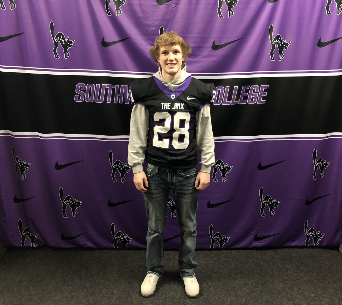 After a great visit I am very thankful to receive an offer from <a href="/buildersports/">Southwestern College Moundbuilders</a> <a href="/CoachGriffSC/">Brad Griffin</a>