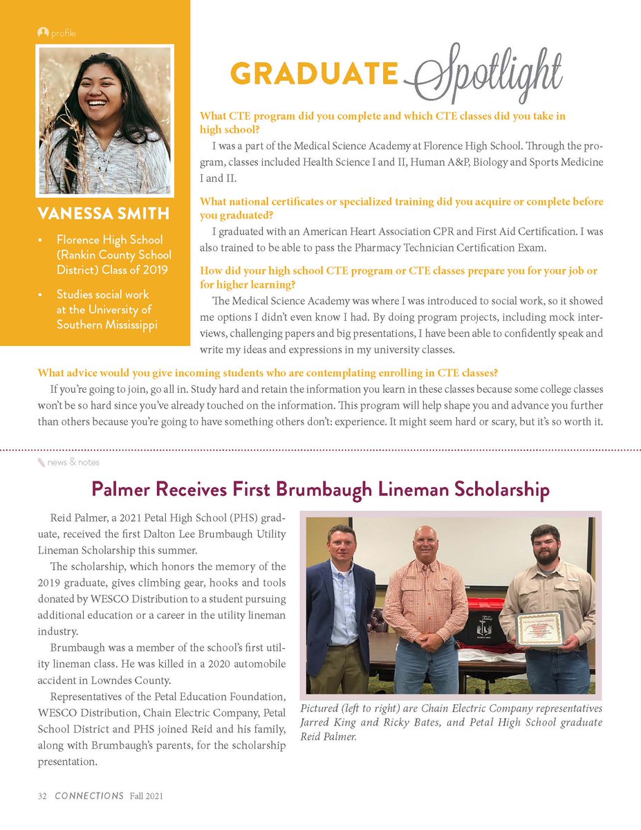 Connections Magazine tweet media