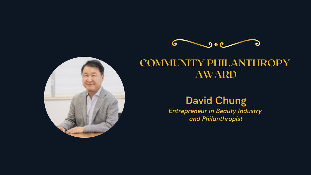 TheKAAGNY's tweet photo. KAAGNY is pleased to announce the following honorees for the 2022 Korean American Day Celebration Gala. https://t.co/3RbAptsoiv