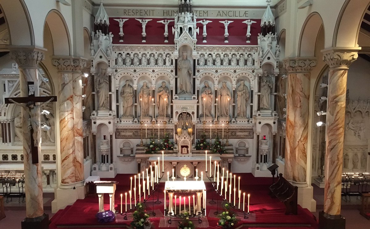 Diocese of Salford (@salforddiocese) on Twitter photo Lovely mention of our beautiful <a href="/RCHiddenGem/">St Mary’s - Manchester</a> church in central #Manchester on <a href="/BBCRadio3/">BBC Radio 3</a> this week, as well as a shout out to our neighbours in <a href="/lpoolcatholic/">Archdiocese of Liverpool</a> with this glorious piece of #music from the <a href="/LiverpoolMet/">Liverpool Met Cathedral</a>
Tune in now from 25 minutes in! ⬇️
bbc.co.uk/sounds/play/m0… Lovely mention of our beautiful <a href="/RCHiddenGem/">St Mary’s - Manchester</a> church in central #Manchester on <a href="/BBCRadio3/">BBC Radio 3</a> this week, as well as a shout out to our neighbours in <a href="/lpoolcatholic/">Archdiocese of Liverpool</a> with this glorious piece of #music from the <a href="/LiverpoolMet/">Liverpool Met Cathedral</a>
Tune in now from 25 minutes in! ⬇️
bbc.co.uk/sounds/play/m0…
