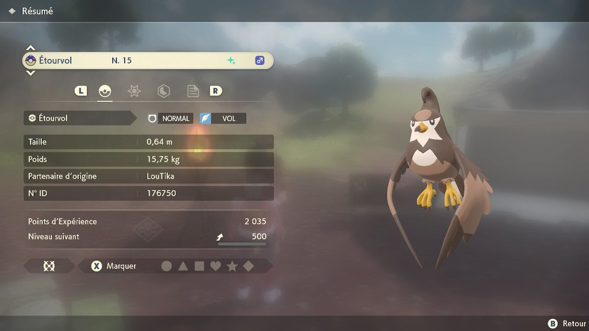J_Favey's tweet photo. #LegendesPokemonArceus #NintendoSwitch https://t.co/QGGVKEitzz