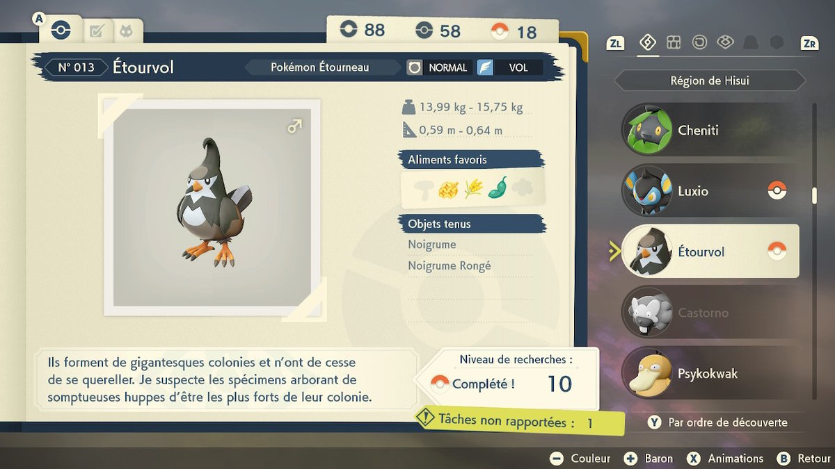 J_Favey's tweet photo. #LegendesPokemonArceus #NintendoSwitch https://t.co/QGGVKEitzz