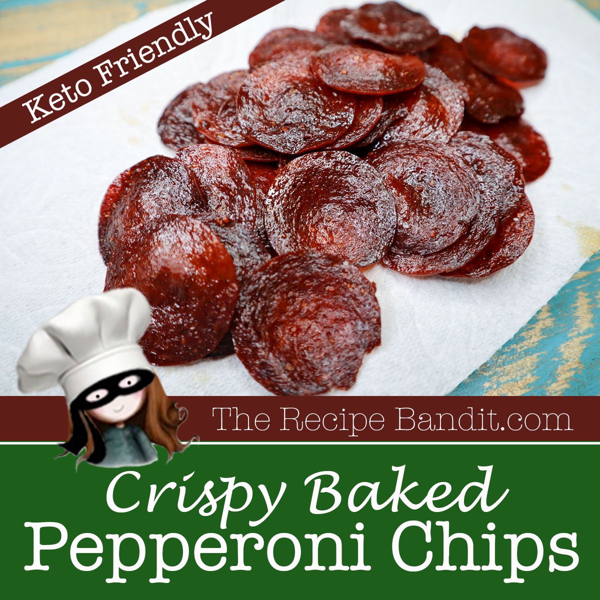 therecipebandit's tweet photo. Oven baked pepperoni is a great low carb crispy snack that can be eaten alone, paired with cheese or even used for dipping!
https://t.co/7vWZEViMxH
#pepperoni #snacks #keto #baked #lowcarb #therecipebandit https://t.co/Rr7AyloZkw