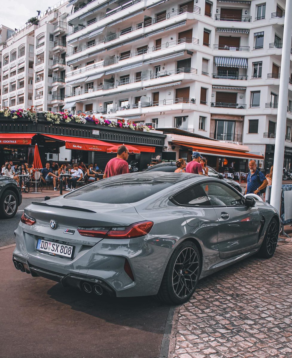 BMW M8 Competition