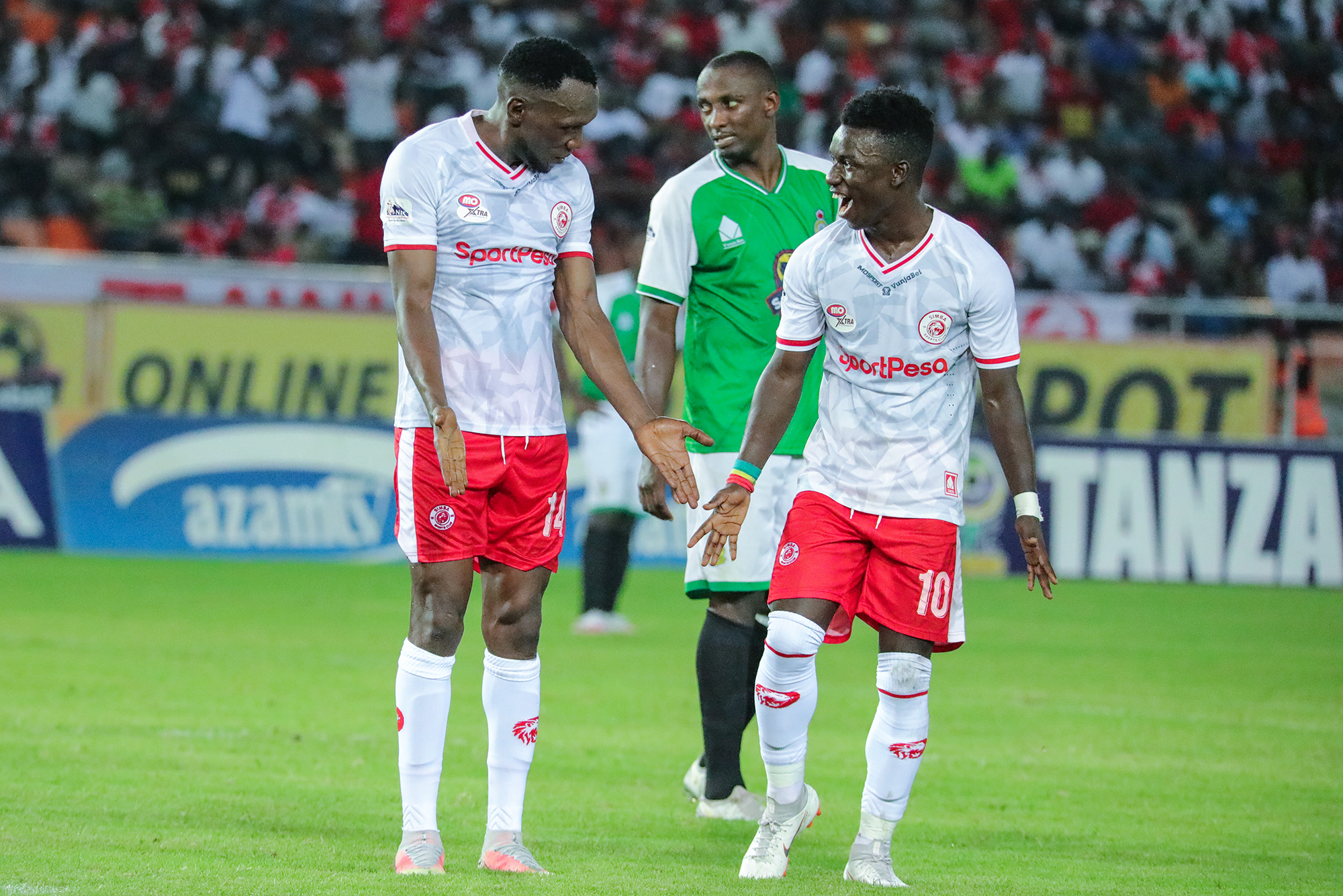 Simba Sports Club on X