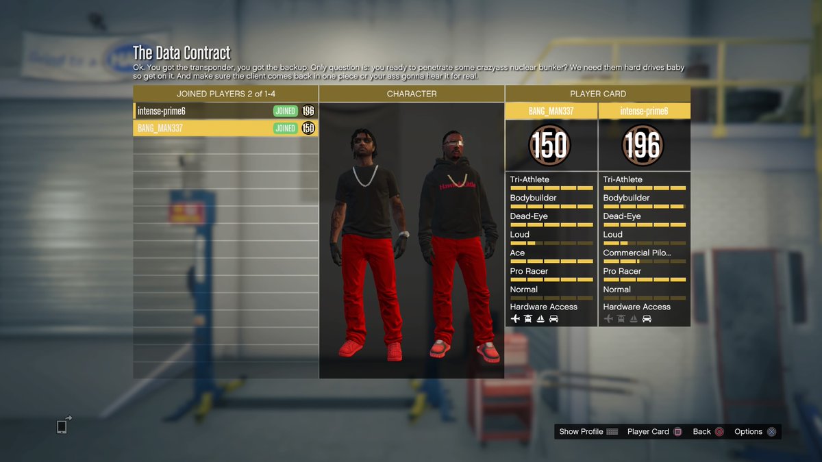 intenseprime6's tweet photo. Bruh, can you say #SwaggerJacker Get your own style Lol #INTENSE_PRIME6 #Gamester #Game #City #GTAVonline #PS4share https://t.co/Wl0ukSLU0v