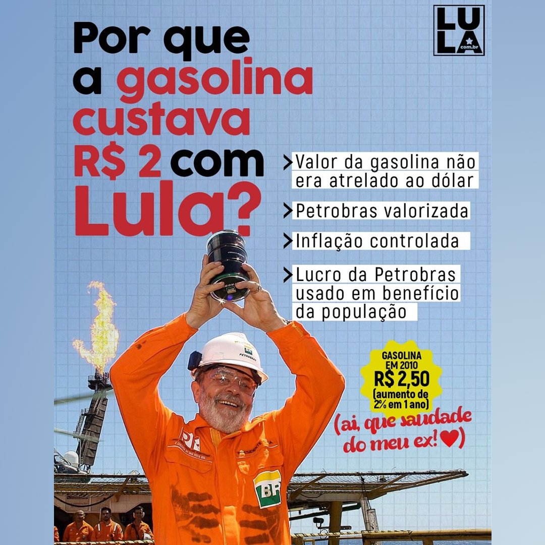 Não tem fórmula mágica, o que existe é defender os interesses da população. Veja mais: bit.ly/Gasolina2Reais