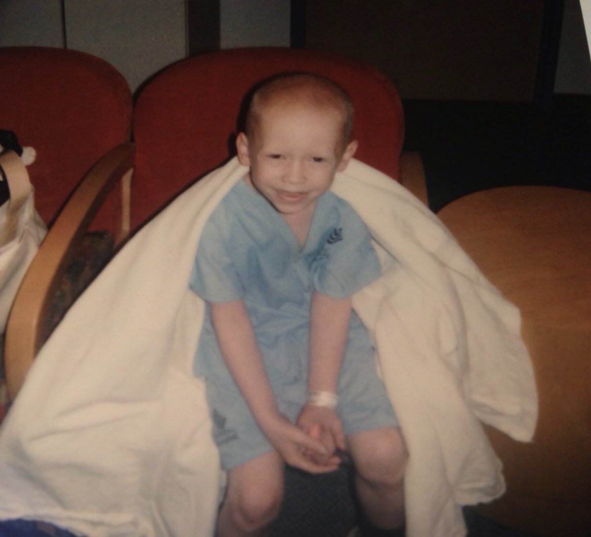 dustinryderj's tweet photo. 15 years cancer free ‼️ #WorldCancerDay will forever be grateful to be alive https://t.co/FKJtUzXgE8