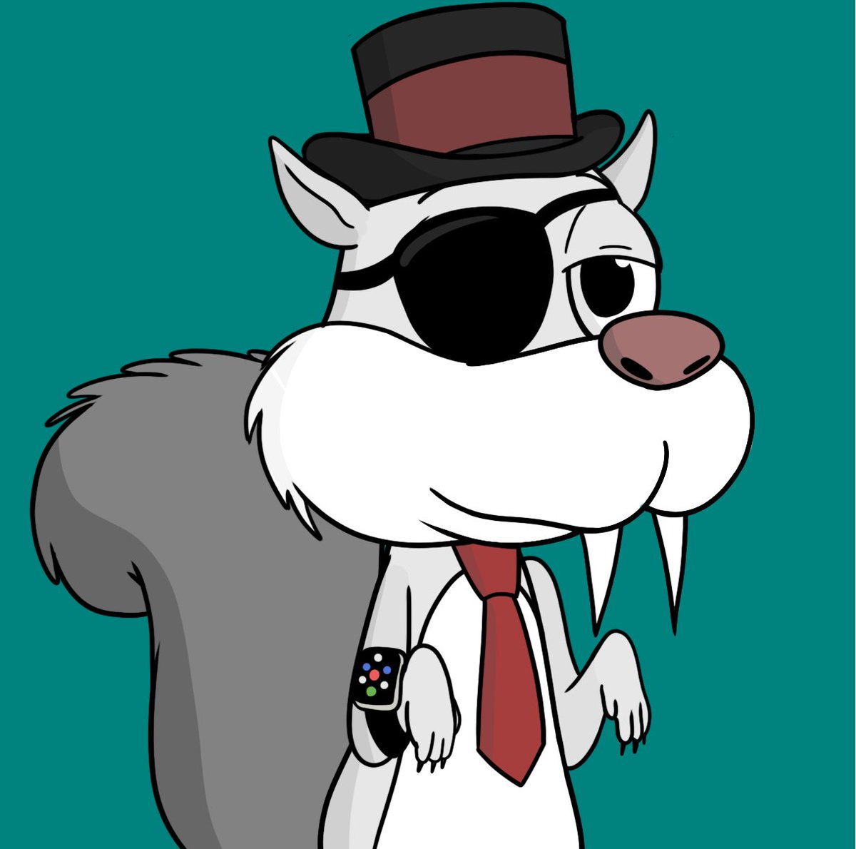 SquirrelingSQRL's tweet photo. More sneak peeks or our ice cold Squirrels! 

Don't forget to join our Discord for a chance to get whitelisted and win some giveaways - Link in bio!

#NFT #NFTS #NFTCommmunity https://t.co/vvTsfbAXQ7