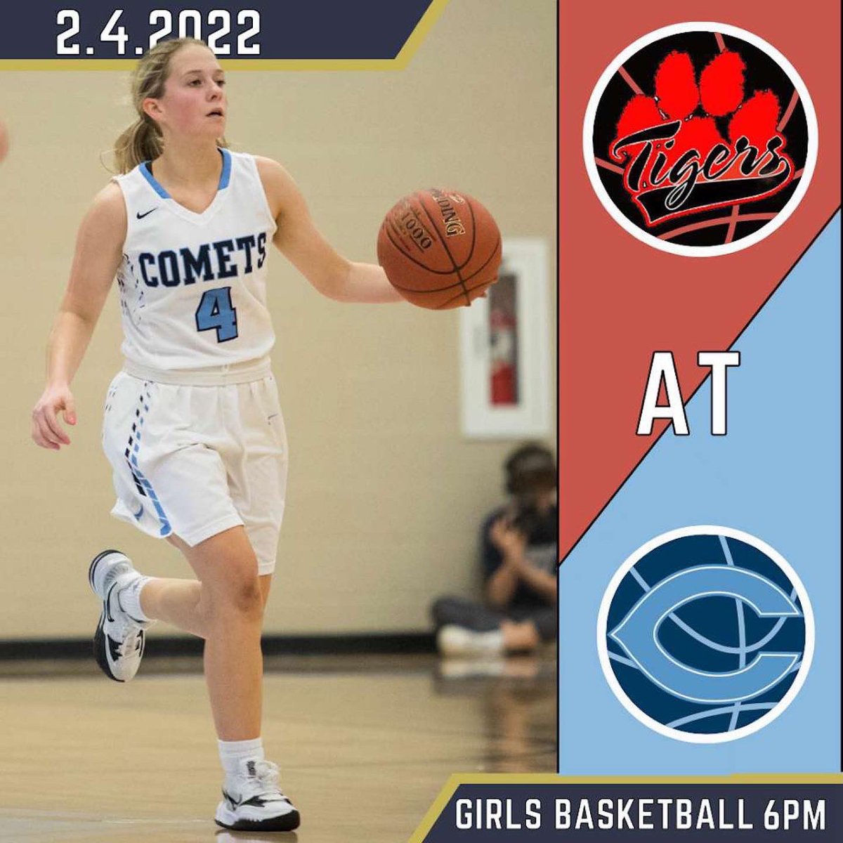 Chanute High School Publications tweet media