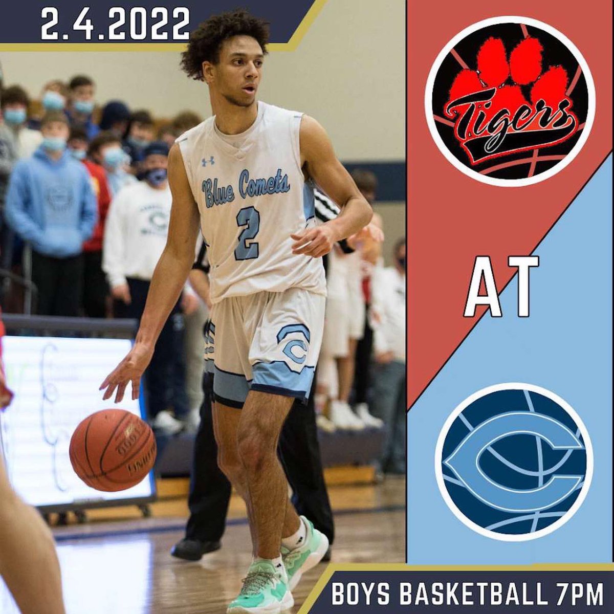 Chanute High School Publications tweet media