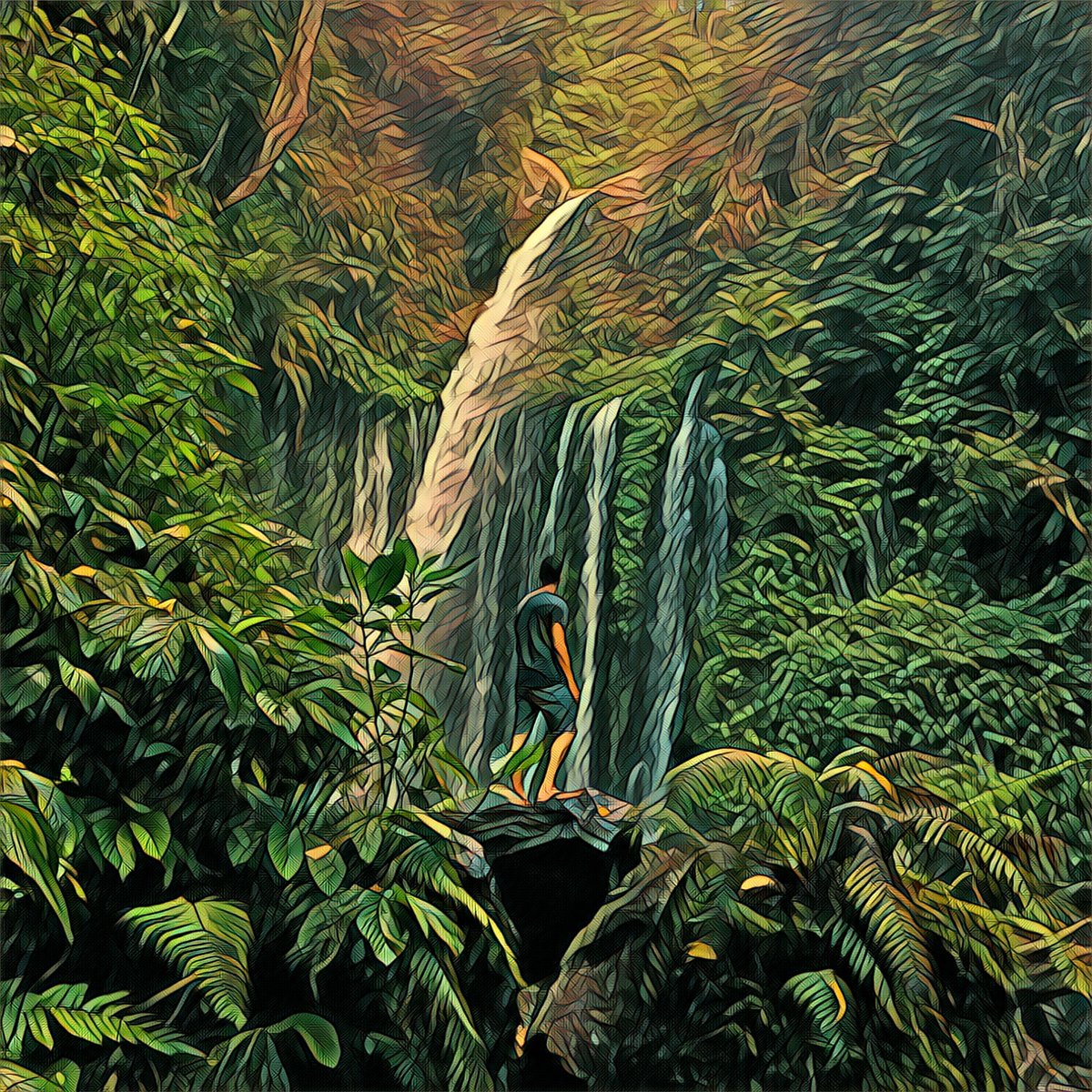 Travelation series » opensea.io/collection/tra…
.01 Ξ on #opensea
_
#waterfall <a href="/opensea/">OpenSea</a> #nfts #travel #explore #adventure #nft #nftart #nftcommunity #nftcollector #nftartist #cryptoart #digitalart #nftdrop #nftcollectibles #openseanft #nftcollection #surrealism  #surrealart #rare