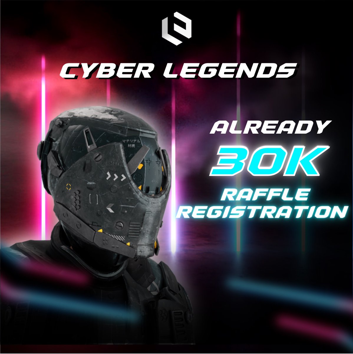 Cyber Legends tweet media