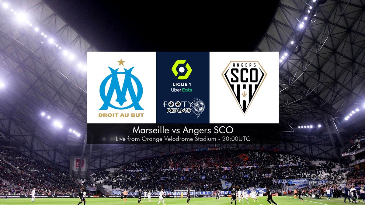 Marseille vs Angers 04 February 2022