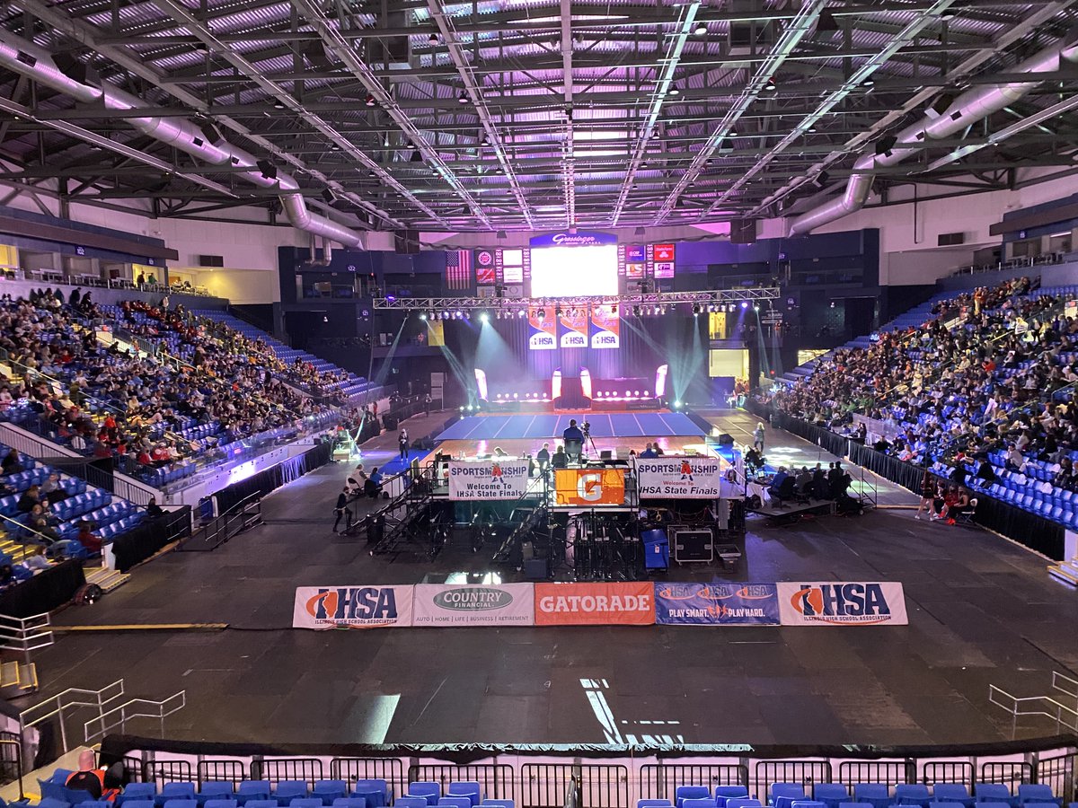 Bloomington-Normal Sports Commission tweet media