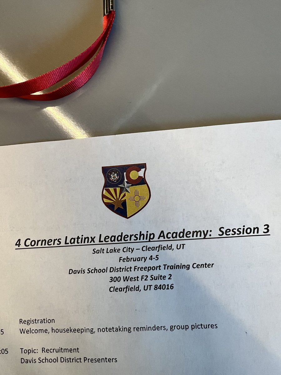 Kicking off Our 3rd session in UTAH <a href="/DavisSchools/">DavisSchools</a> 4Corners Latinx Leadership Academy! <a href="/ImagineLearning/">Imagine Learning</a> <a href="/latinosinacti0n/">Latinos In Action</a> <a href="/utahalas/">Utah ALAS</a> <a href="/01COALAS/">Colorado ALAS</a> <a href="/OfficialALASNM/">ALAS Nuevo Mexico</a> <a href="/ALASUtah/">@ALAS-U</a>