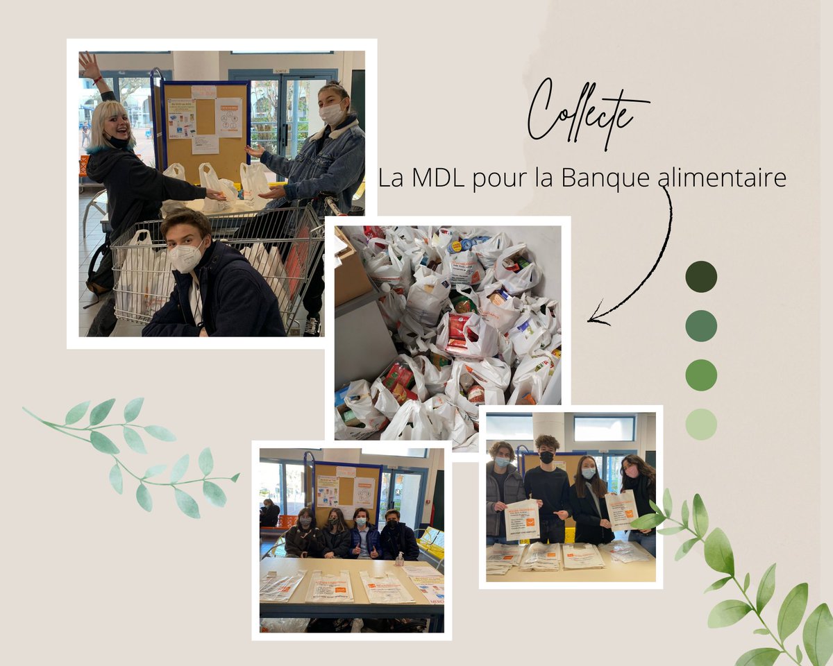 Lycée Albert Calmette Nice tweet media