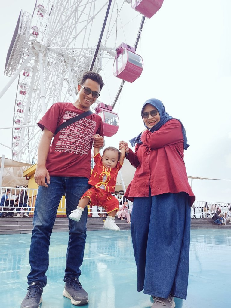 elmeyn's tweet photo. My everything❤️
Sachio 13mo👶🏻 Sehat2 selalu buat keluarga kecil kita. Aamiin yaa rabbal'alamiin. https://t.co/2myrkhVrVj