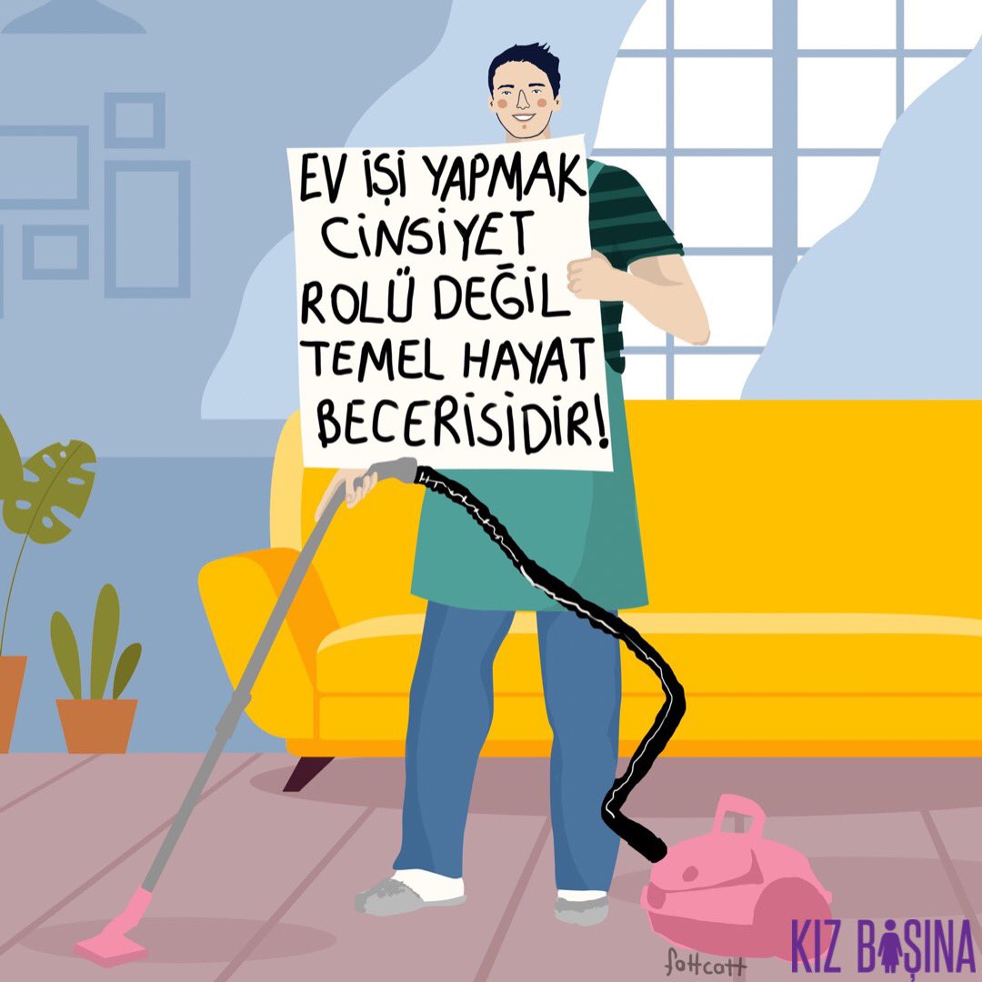 Kız Başına (@kiz_basina) on Twitter photo 