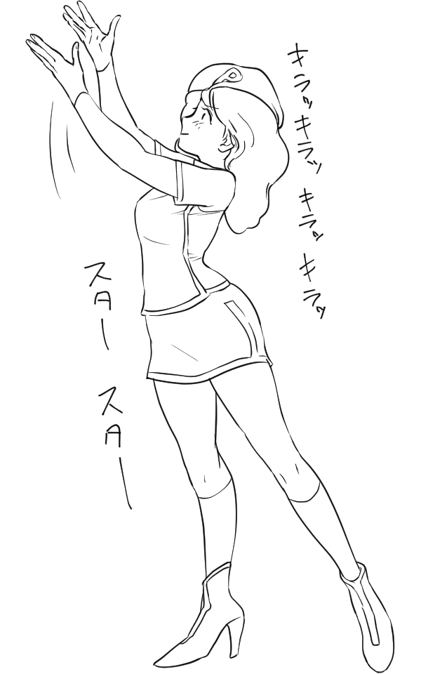 てめえらどうせこの俺がまた軽率にパクると思ってんだろ!・・・ではその熱い期待にこたえてやろう。 