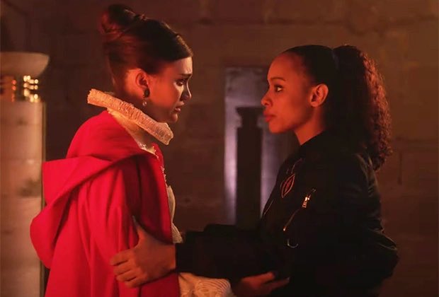 VampASource's tweet image. First photos released for the upcoming Vampire Academy TV series @TVLine