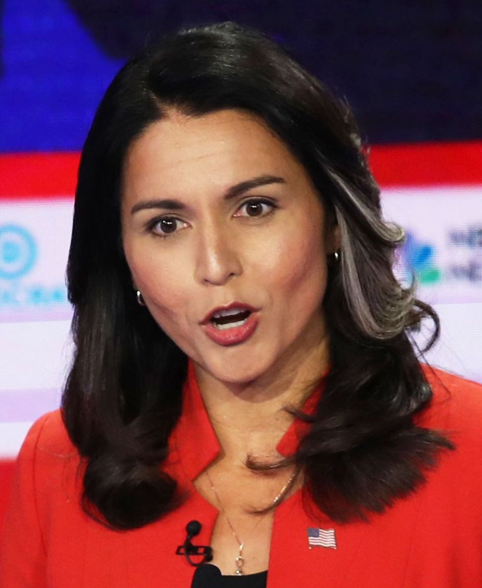 Hoping Tulsi Gabbard's 2024 campaign song will be the Grateful Dead&ap...