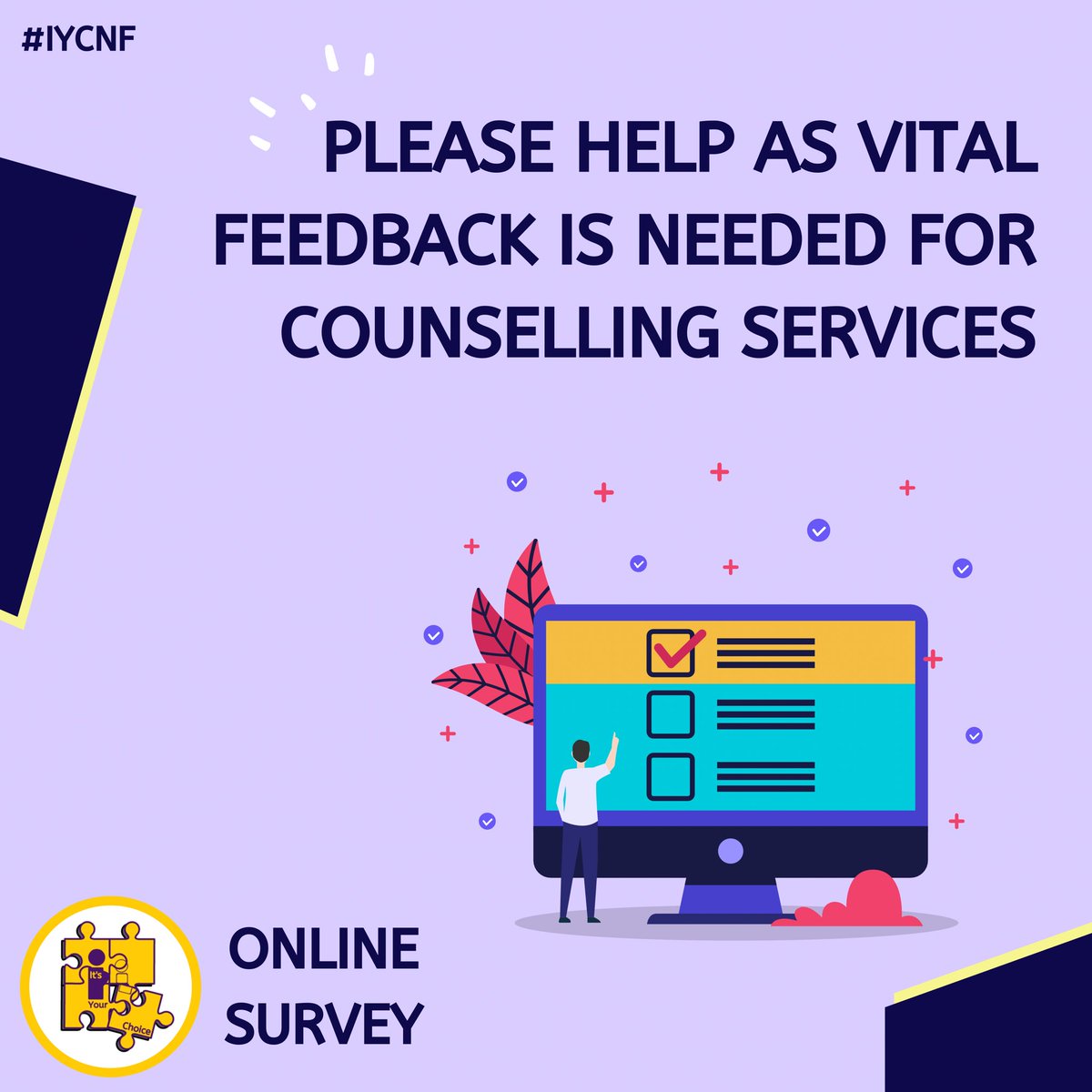 It's Your Choice tweet media