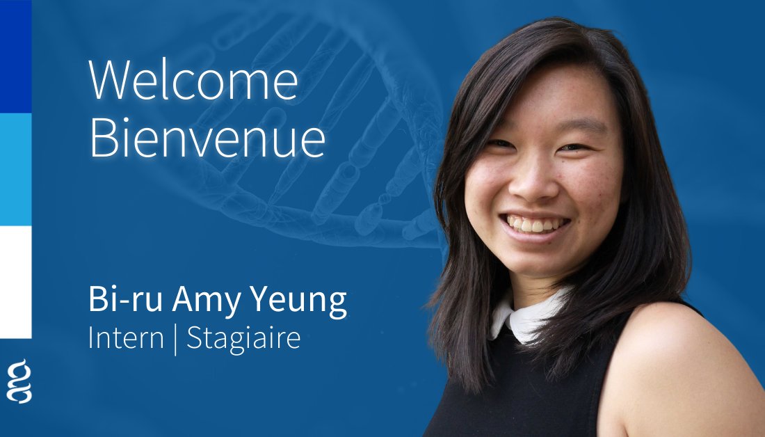 Genome Canada tweet media