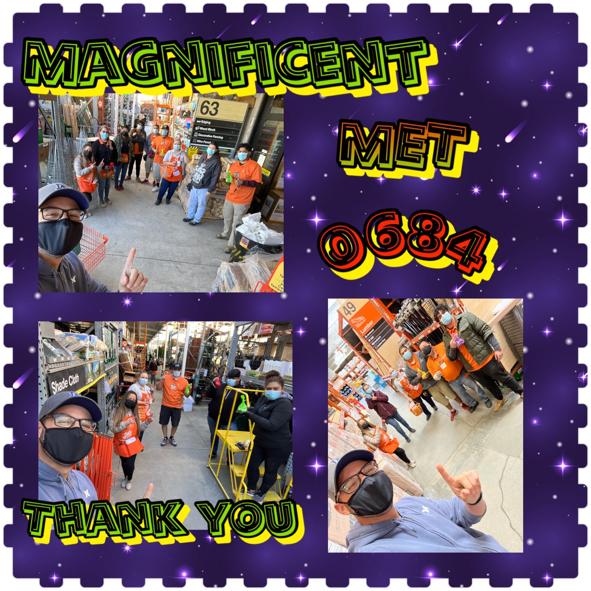 My MET TEAM has put some major work in getting my garden 🪴 department top notch!! THANK YOU to these amazing associates <a href="/k_logoleo/">Kiso_Logoleo jr</a> <a href="/robert_asm0684/">Robert Wilson</a> @Anthony_THD0684 @JoseAlf04351512 <a href="/Yola_THD/">Yola Chavez</a> <a href="/ChristinaT_THD/">Christina</a> <a href="/lupeadiaz/">Lupe Diaz</a> @Mary_0684