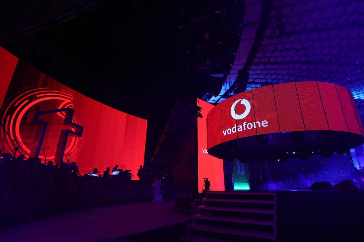Vodafone Albania tweet media