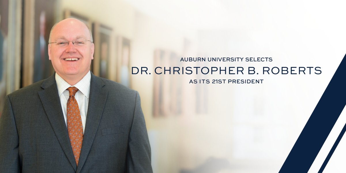 Auburn University tweet media