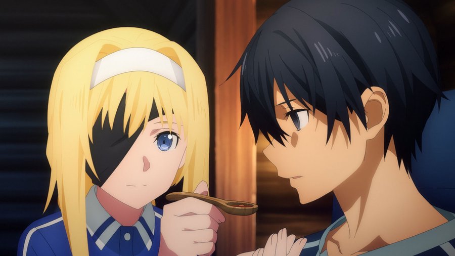 sword art online alicization war of underworld dub release date funimation