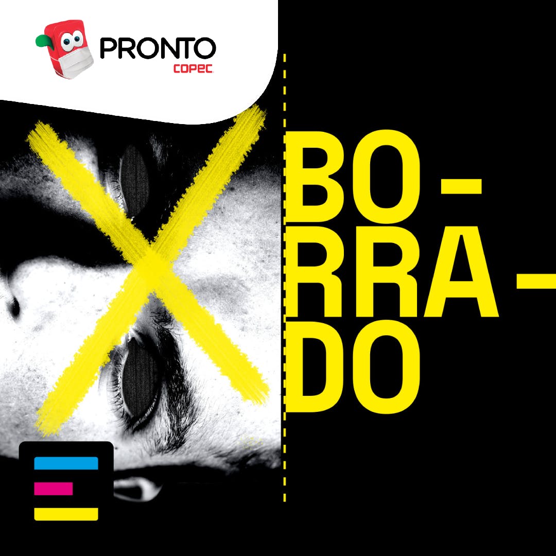 ¿Te imaginas un mundo donde la inteligencia artificial nos domine? El futuro no se ve con buenos ojos en el mundo de Borrado y tú tienes la oportunidad de escucharlo.

👉Este y muchos podcasts más en "El Verano Volvió a Pronto", solo en @emisorpodcast

Presenta: <a href="/ProntoCopec/">prontocopec</a>