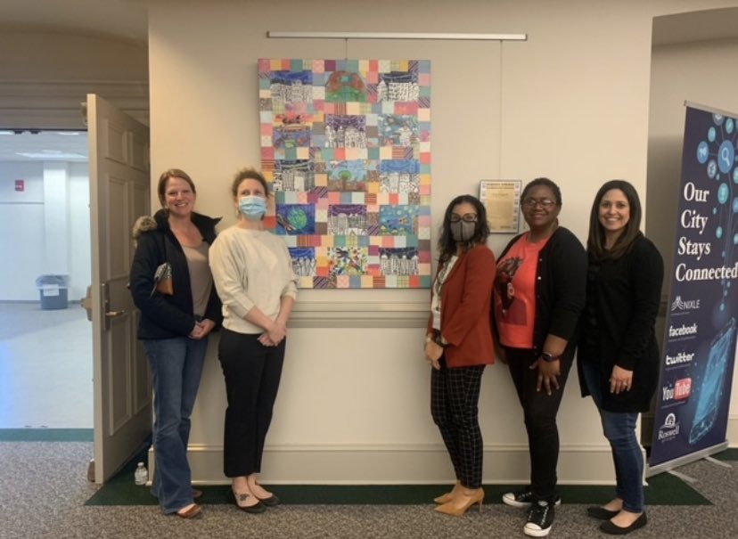 Laura Stowers (@artystowers) on Twitter photo Hembree Springs Elementary 2nd and 4th graders created this collaborative painting for Roswell Roots 2022/Black History Month! The painting will be in the exhibit in Roswell City Hall Feb 1 - Mar 11. <a href="/FultonCoSchools/">FultonCountySchools</a> <a href="/ArtsFCS/">Elizabeth Eppes</a> <a href="/HembreeSprings/">Hembree Springs</a> Hembree Springs Elementary 2nd and 4th graders created this collaborative painting for Roswell Roots 2022/Black History Month! The painting will be in the exhibit in Roswell City Hall Feb 1 - Mar 11. <a href="/FultonCoSchools/">FultonCountySchools</a> <a href="/ArtsFCS/">Elizabeth Eppes</a> <a href="/HembreeSprings/">Hembree Springs</a>