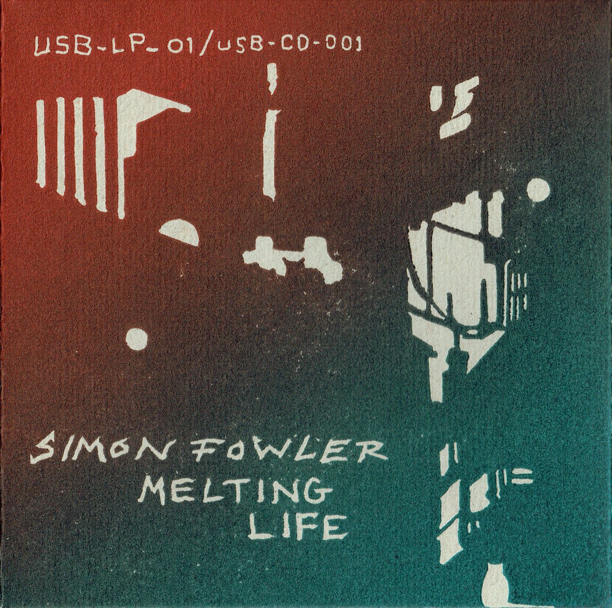 simonfowler.bandcamp.com/releases I released this album last month on CD! Have a listen and get a copy if you can:) hand printed with love and frozen hands.