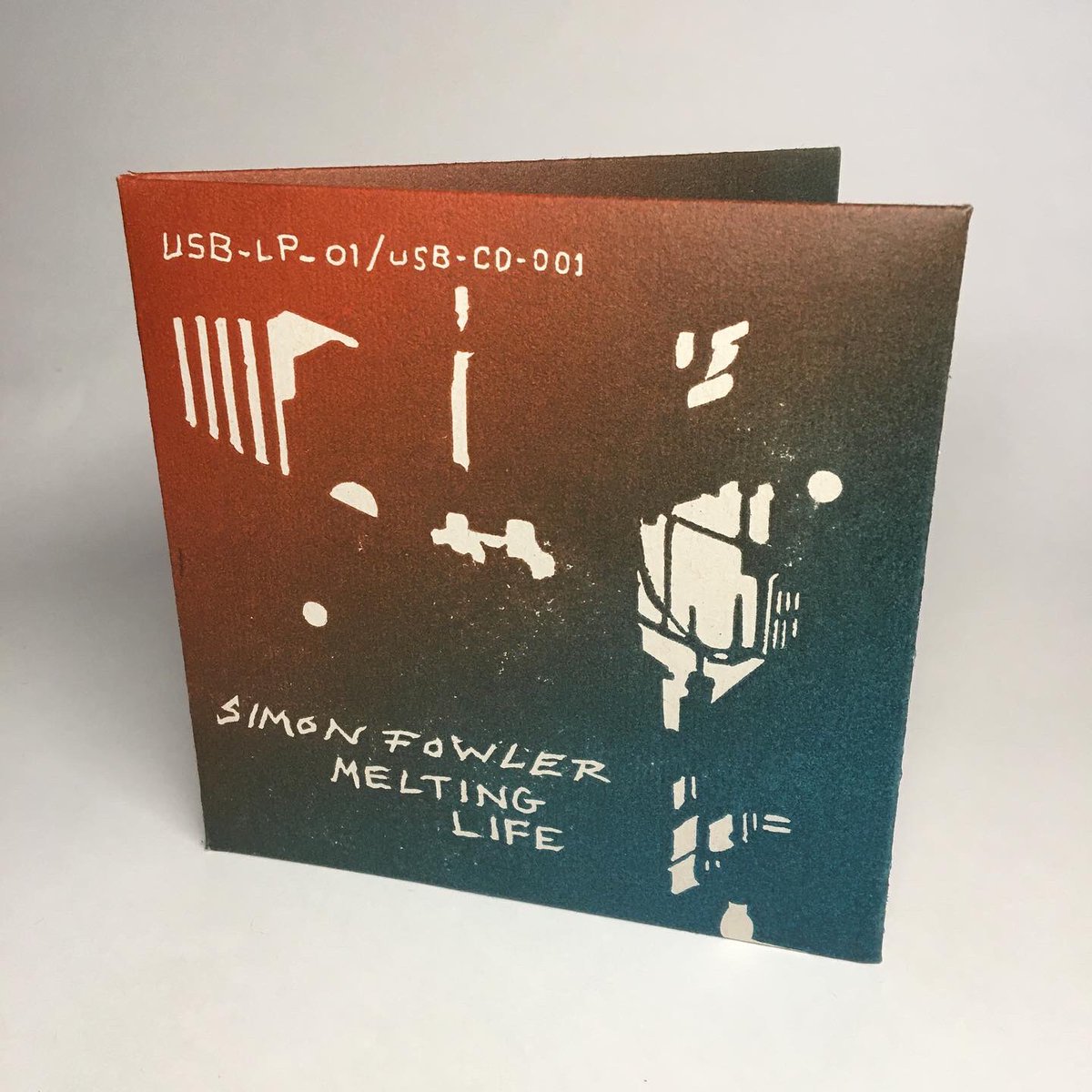 SimonFowlerART's tweet photo. https://t.co/3hKZxKQi5p

I released this album last month on CD! Have a listen and get a copy if you can:) hand printed with love and frozen hands. https://t.co/Wn9e1iGrrq