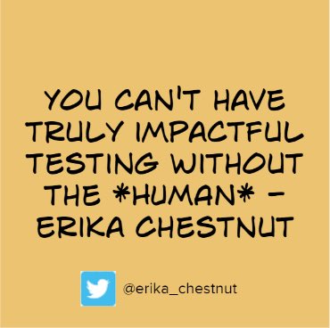 Awesome Testers tweet media