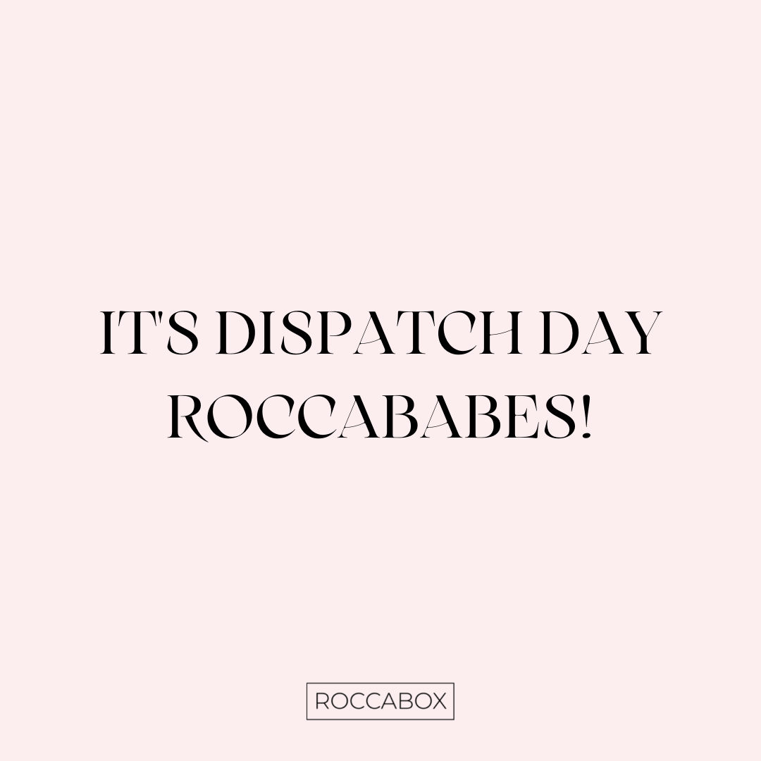 Roccaboxuk's tweet photo. The day you have all been waiting for... ✨ We have started to dispatch your February Roccaboxes 🥰 

Stay tuned for little pink boxes arriving on your doorstep 🏡⁠
⁠
#Roccabox #Roccababe https://t.co/LX075Jzh8E