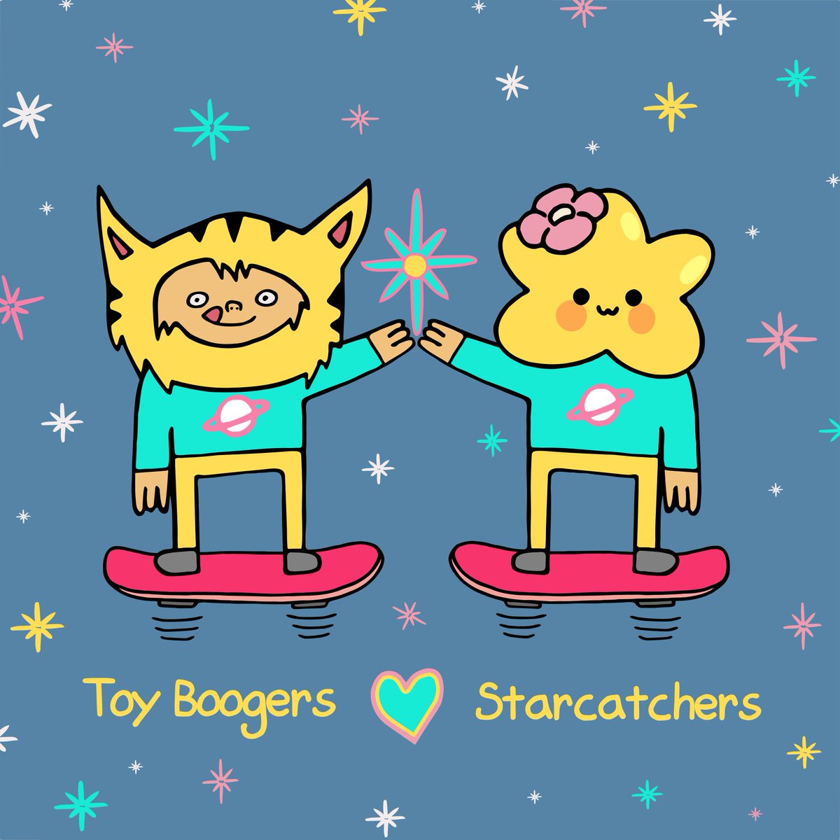 Toy Boogers 🍌🐱🤖👺🍕🦄🍡 tweet media