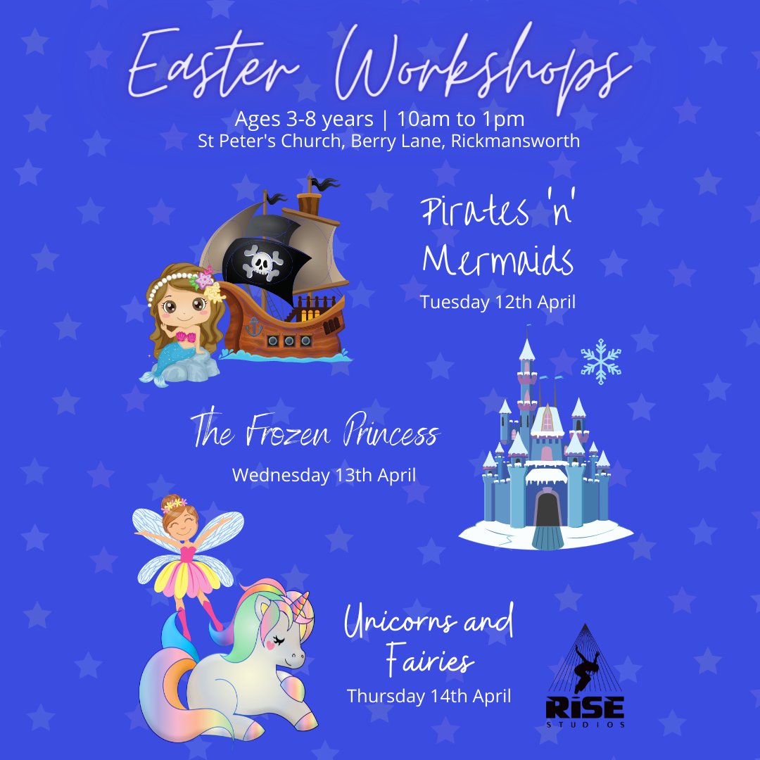risestudios's tweet image. We are so excited to release our Easter Workshop dates and info!!! Make sure you join us for some dancing, singing and crafting this Easter holiday... bookable now on our website... #easter #easterworkshop #easterclasses #thingstodoateaster #holidayclasses #holidayworkshops