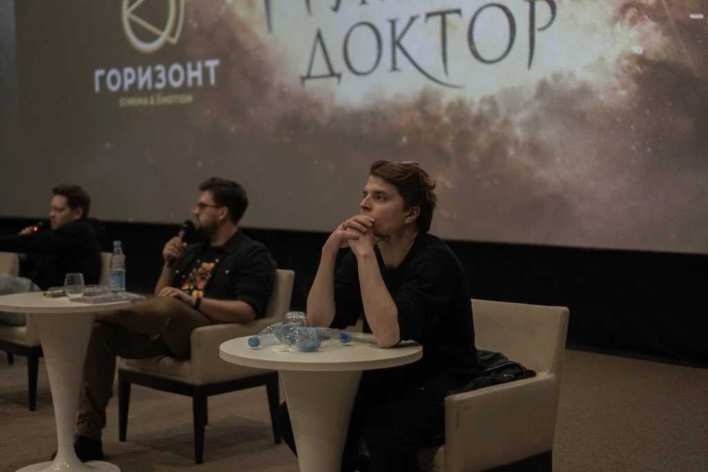 сергей горошко на каждый день tweet media