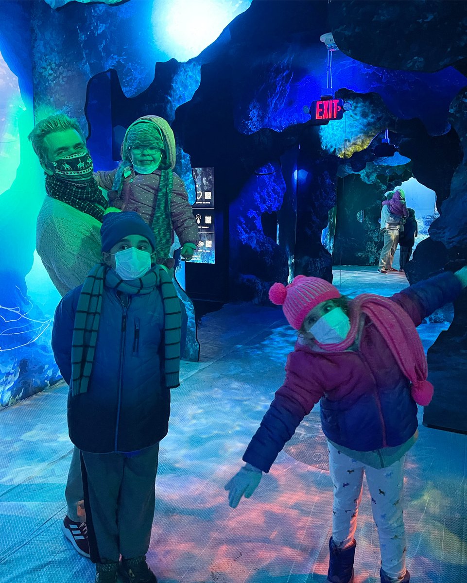 ThePerezHilton's tweet photo. Say hello to #ArcadiaEarth! The purpose-built attraction is now taking visitors in #LasVegas and this is something not just new but very different! Learn and laugh! We sure did! Watch our #vlog on my #family #YouTube channel HERE: https://t.co/xlttYOqz2j https://t.co/2axeMyUmWE