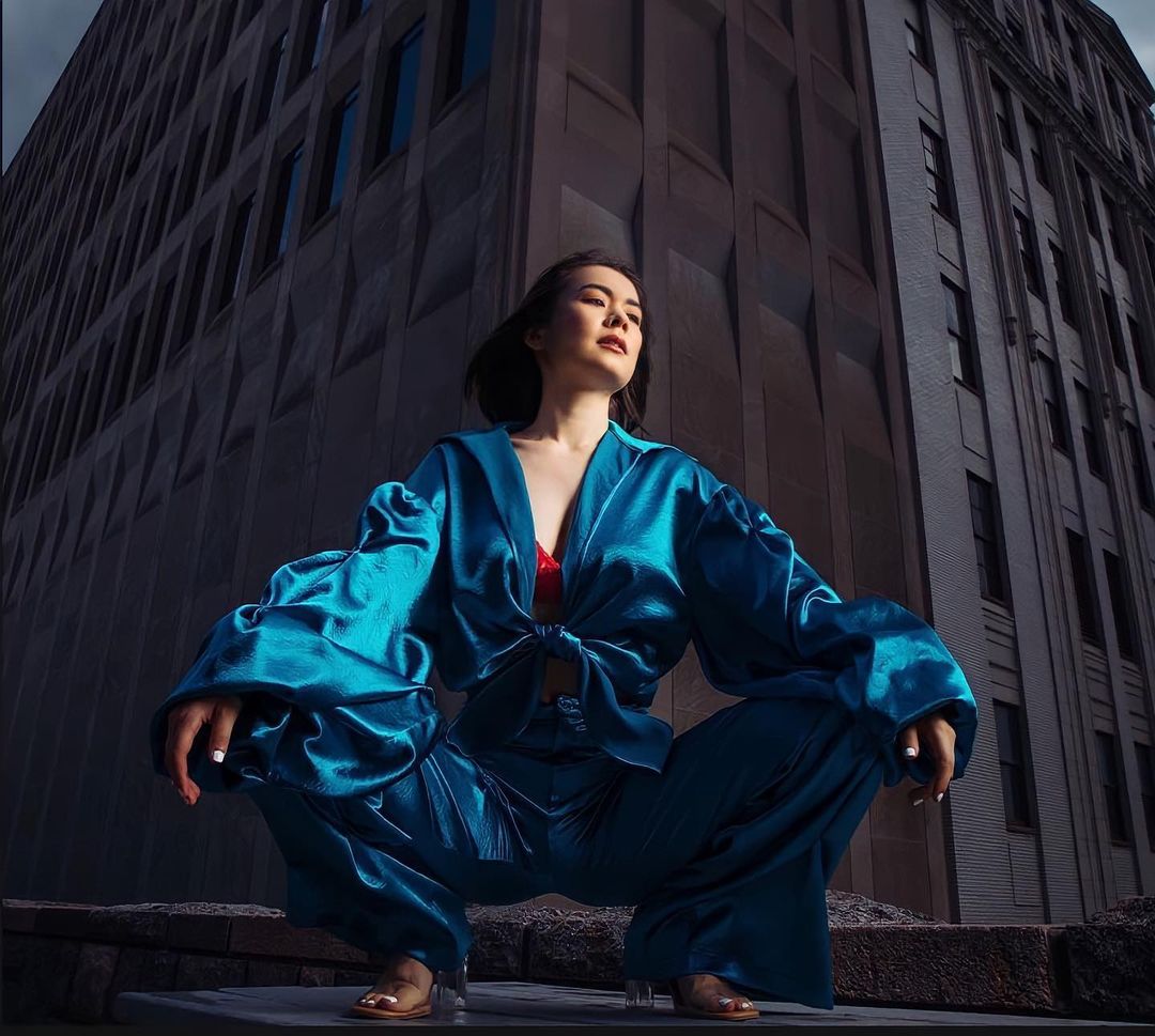 MitskiUpdatesBr's tweet image. Mitski em lindíssima foto promocional para #laurelhell ❤⚡

📸: @ebruyildiz