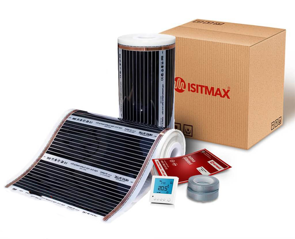 PARKE ALTI KORBON ISITICI

Karbon ısıtıcı filmler Ahşap veya laminant parke altından 1mm kalınlığı ile zemini yükseltmeden ısıtma yapması için tasarlanmıştır. 

isitmax.com

Isıtmax İklimlendirme Sistemleri San. Tic. A.Ş.