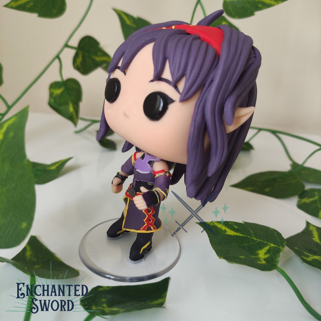 avengerpercyx's tweet photo. olha que coisa mais linda e fofa esses funkos da @enchantedsword_ a lojinha tem produtos LINDOS, e ainda tem desconto com o cupom PIPEDREAM5 https://t.co/5MfRTJNunn