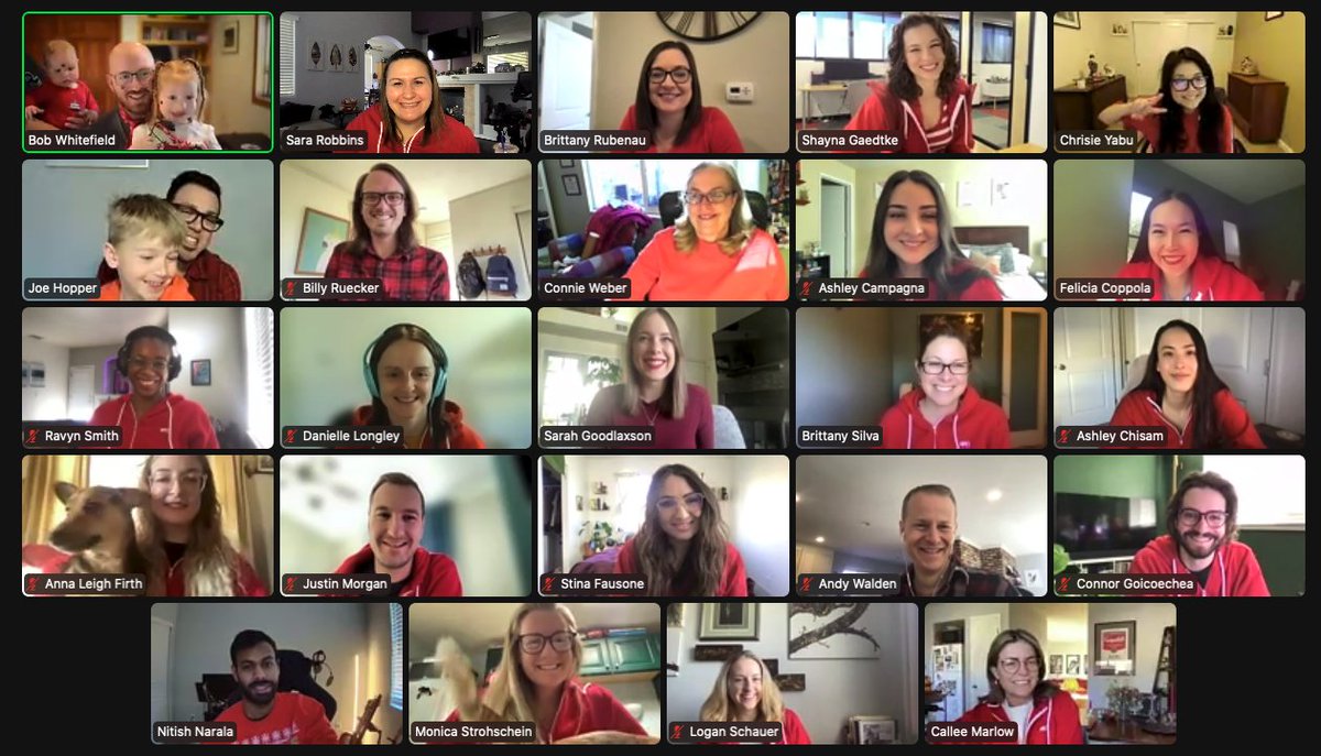 KPS3's tweet photo. It's National Wear Red Day! KPS3ers are wearing their red hoodies to increase women's heart health awareness. Go Red with us and take charge of heart health!

https://t.co/rSA5QRZ1Ng

#WearRedDay #HeartMonth https://t.co/hdEQYDajNi