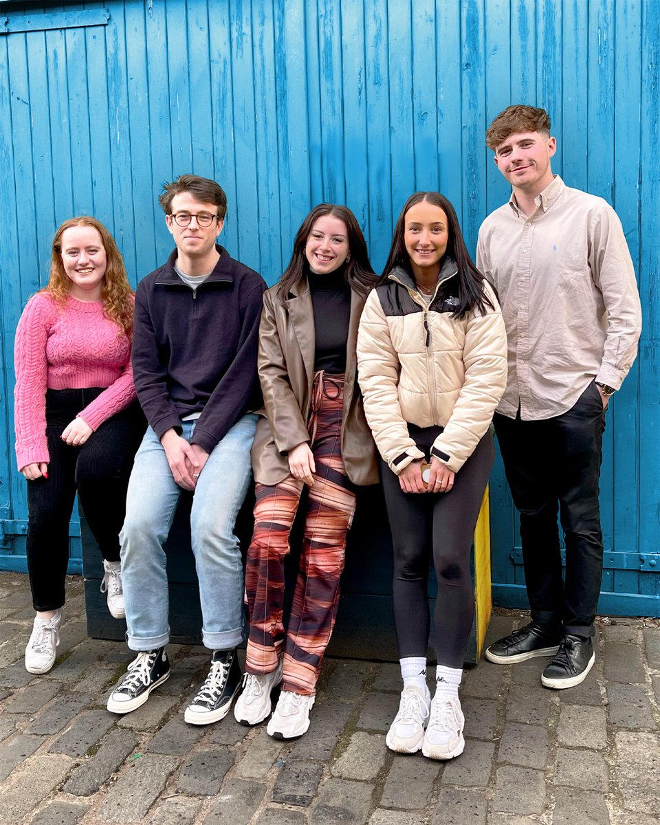 💛 #TeamEdinburgh all back in the office today