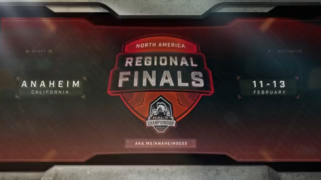 HCS NA Regional Finals at DreamHack Anaheim 2022